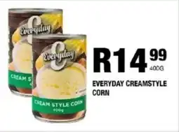 Take 'n Pay Everyday creamstyle corn offer