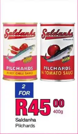 Take 'n Pay Saldanha Pilchards offer