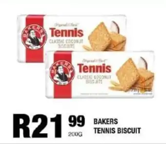 Take 'n Pay Bakers tennis biscuit offer