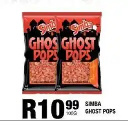 Take 'n Pay Simba ghost pops offer