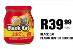 Take 'n Pay Black cat peanut butter smooth offer
