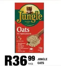 Take 'n Pay Jungle Oats offer