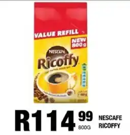 Take 'n Pay Nescafe Ricoffy offer