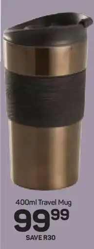 Pick n Pay Hypermarket 400ml Travel Mug offer