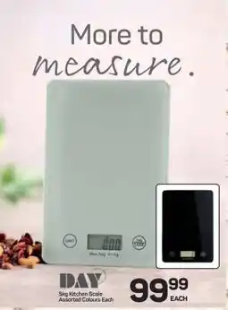 Pick n Pay Hypermarket 5kg Kitchen Scale offer