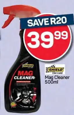 Pick n Pay Hypermarket Shield Mag Cleaner offer