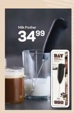 Pick n Pay Hypermarket Milk Frother offer