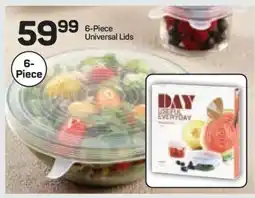 Pick n Pay Hypermarket 6-Piece Universal Lids offer