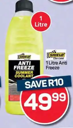 Pick n Pay Hypermarket Shield Anti Freeze Summer Coolant offer