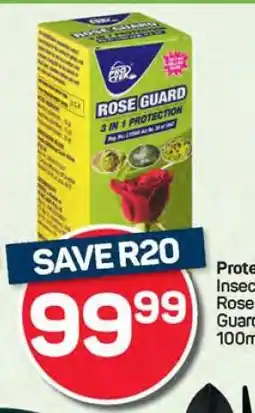 Pick n Pay Hypermarket Rose Guard 3 in 1 Protection offer