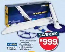 Pick n Pay Hypermarket Voyager Pool Combi Pack offer