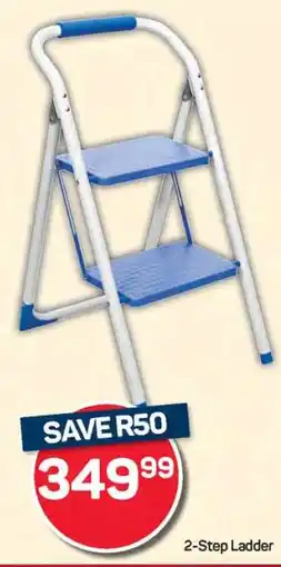 Pick n Pay Hypermarket 2-Step Ladder offer