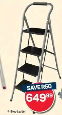 Pick n Pay Hypermarket 4-Step Ladder offer
