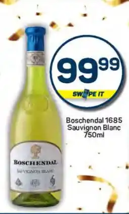 Pick n Pay Boschendal 1685 Sauvignon Blanc 750ml offer