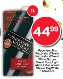 Pick n Pay Robertson Dry Red offer