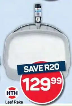 Pick n Pay Hypermarket HTH Leaf Rake offer