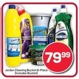 Pick n Pay Hypermarket Jordan Cleaning Bucket 6-Piece offer