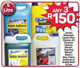 Pick n Pay Hypermarket Jordan Cleaning Products offer