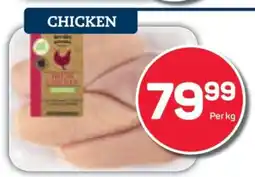 Pick n Pay Chicken offer