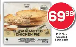 Pick n Pay PnP Pies Assorted offer