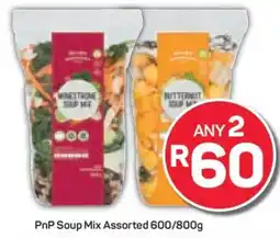 Pick n Pay PnP Soup Mix Assorted offer