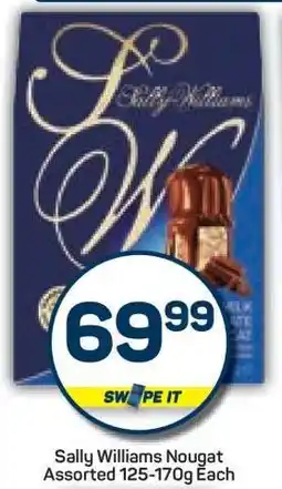 Pick n Pay Sally Williams Nougat offer