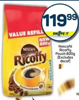 Pick n Pay Nescafé Ricoffy Pouch 800g offer