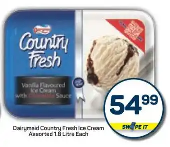 Pick n Pay Dairymaid Country Fresh Ice Cream offer
