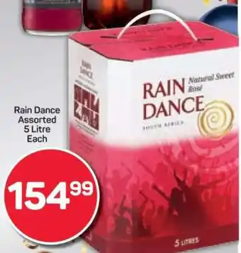 Pick n Pay Rain Dance Assorted offer