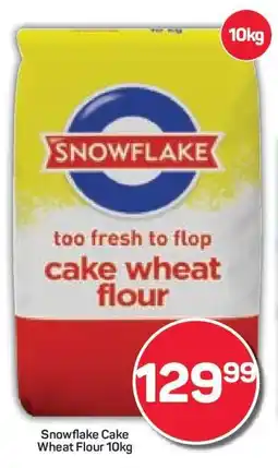 Pick n Pay Snowflake Cake Wheat Flour-10kg offer