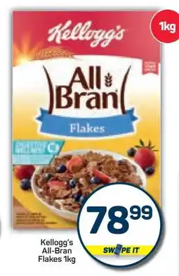 Pick n Pay Kellogg's All Bran Flakes 1kg offer
