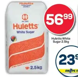 Pick n Pay Huletts White Sugar 2.5kg offer
