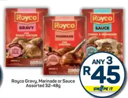 Pick n Pay Royco Gravy, Marinade or Sauce offer