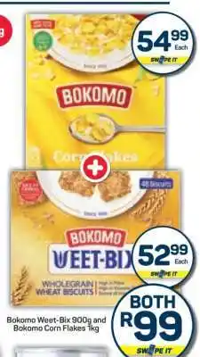 Pick n Pay Bokomo Corn Flakes 1kg offer