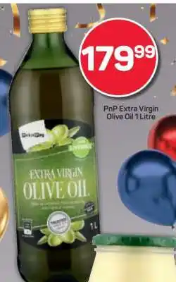 Pick n Pay PnP Extra Virgin Olive Oil 1 Litre offer