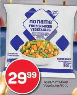 Pick n Pay no name Mixed Vegetables 900g offer
