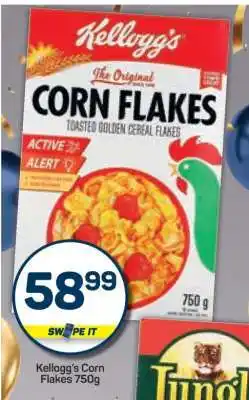 Pick n Pay Kellogg's Corn Flakes-750g offer