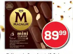Pick n Pay Magnum Mini Classic offer