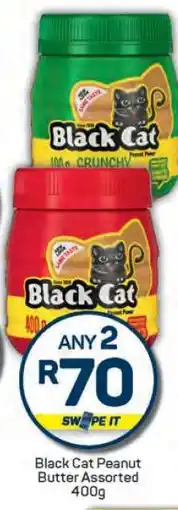 Pick n Pay Black Cat Peanut Butter Assorted offer