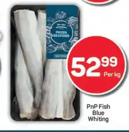 Pick n Pay PnP Fish Blue Whiting offer