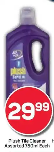 Pick n Pay Plush Tile Cleaner offer