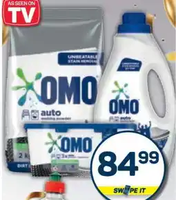 Pick n Pay Omo Auto Washing Powder offer