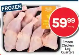Pick n Pay Frozen Chicken Leg Quarters offer