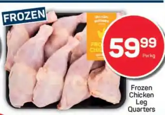 Pick n Pay Frozen Chicken Leg Quarters offer