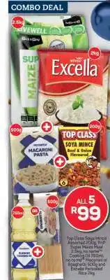 Pick n Pay Combo Deal offer