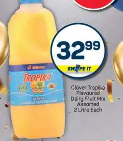 Pick n Pay Clover Tropika offer