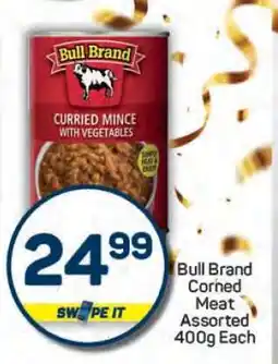 Pick n Pay Bull Brand Corned Meat Assorted offer