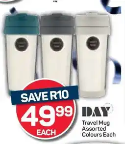 Pick n Pay DAY Travel Mug offer