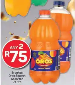 Pick n Pay Brookes Oros Squash Assorted offer