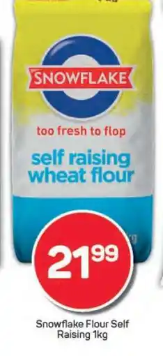 Pick n Pay Snowflake Flour Self Raising 1kg offer